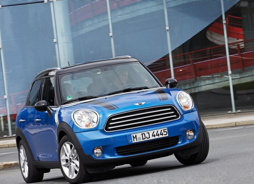 MINI COUNTRYMAN ALL4, foto 11