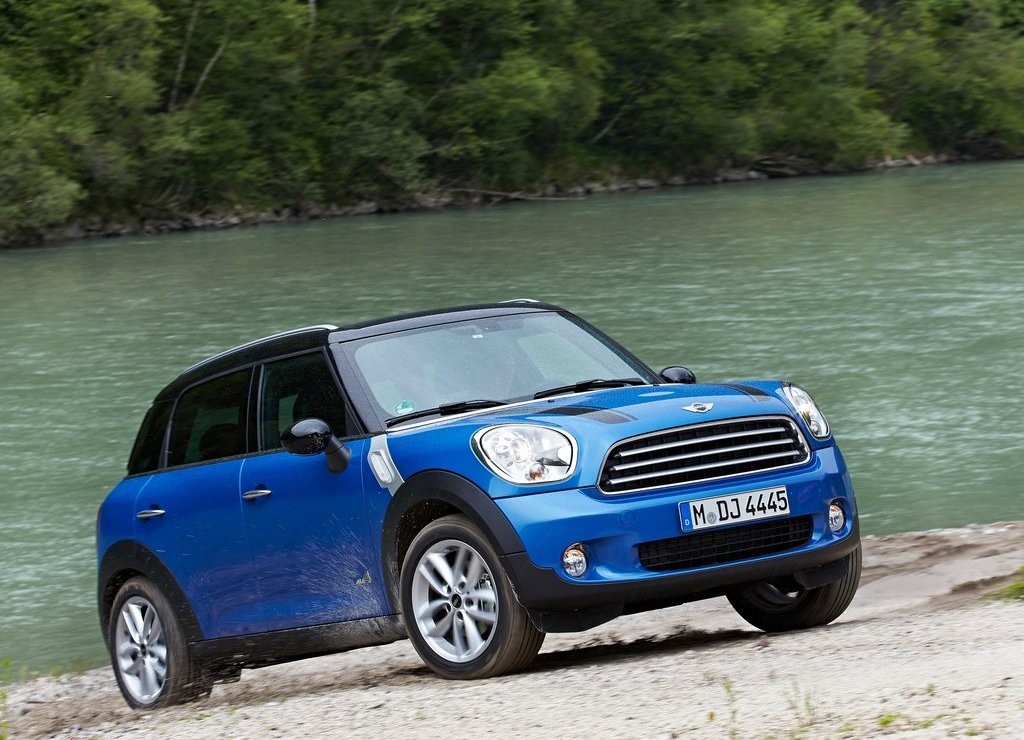 MINI COUNTRYMAN ALL4, foto 12
