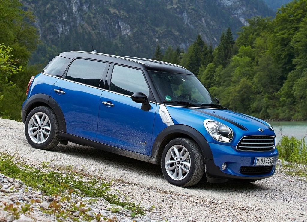 MINI COUNTRYMAN ALL4, foto 13