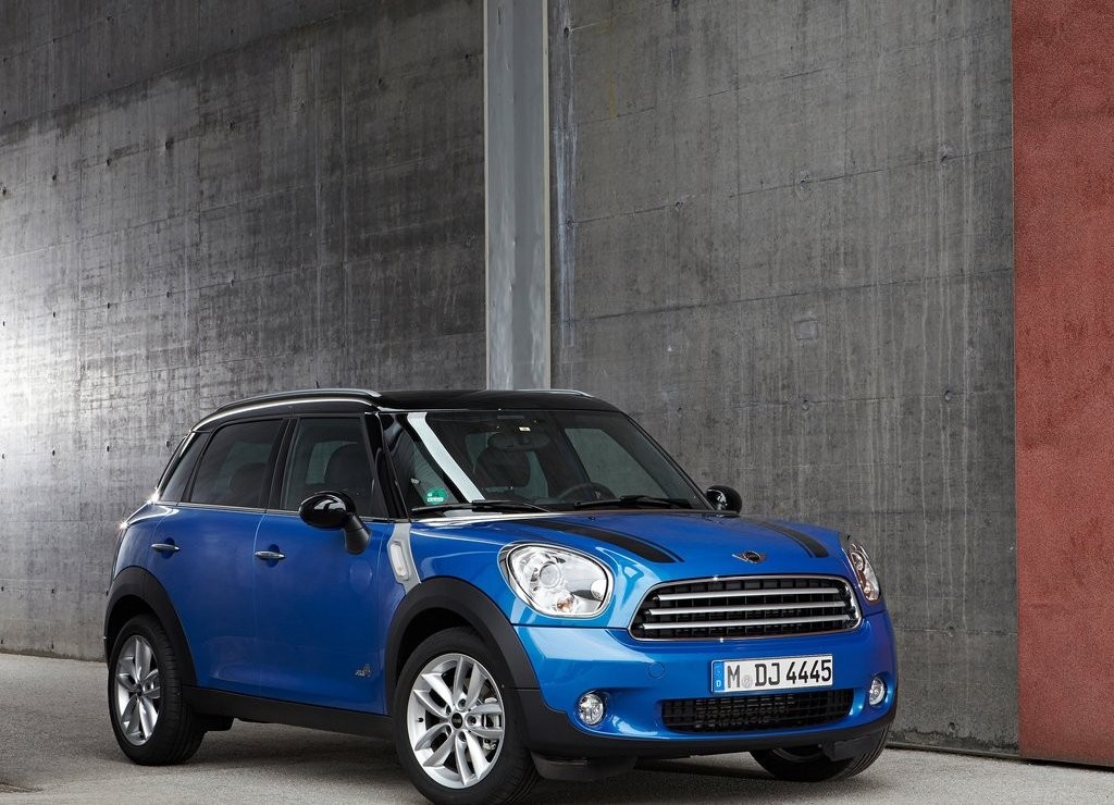 MINI COUNTRYMAN ALL4, foto 14