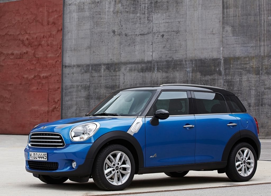 MINI COUNTRYMAN ALL4, foto 15