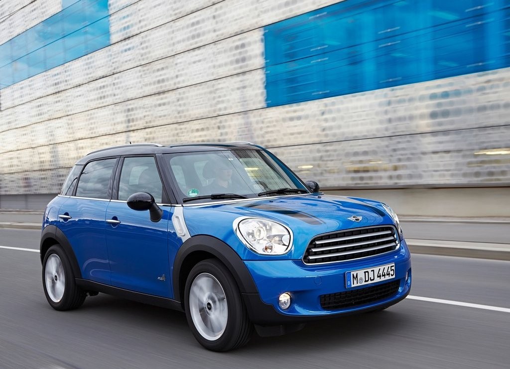 MINI COUNTRYMAN ALL4, foto 16