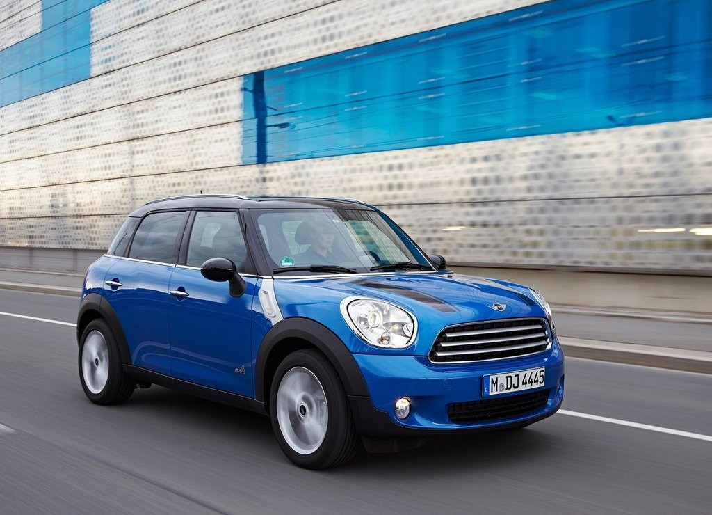 MINI COUNTRYMAN ALL4, foto 17