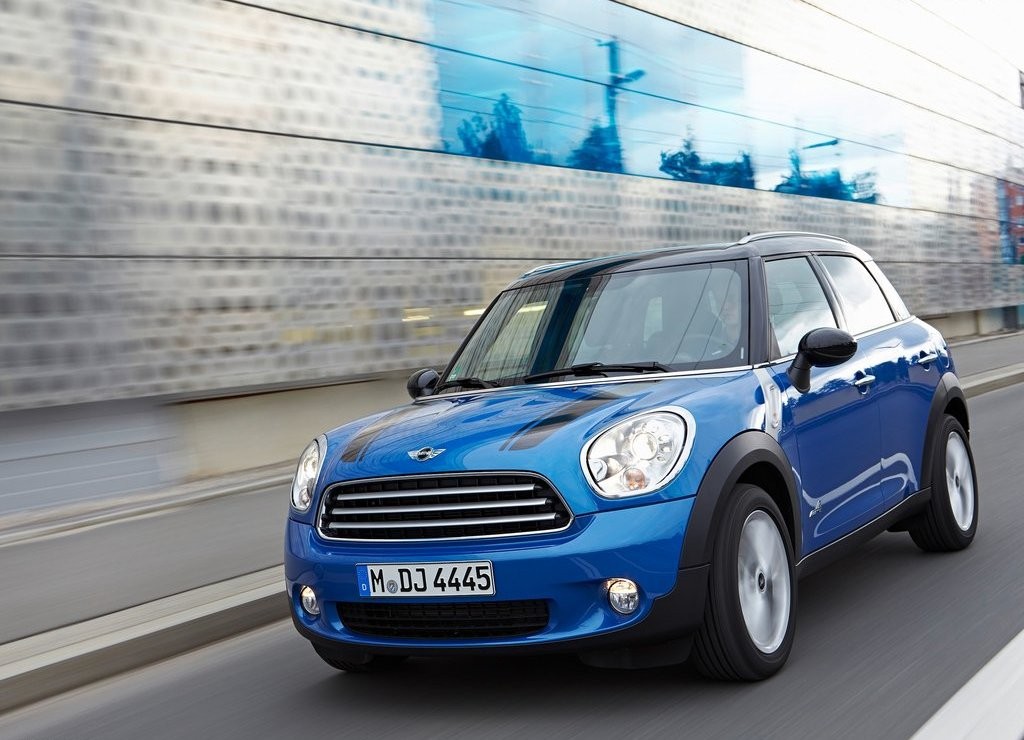 MINI COUNTRYMAN ALL4, foto 18