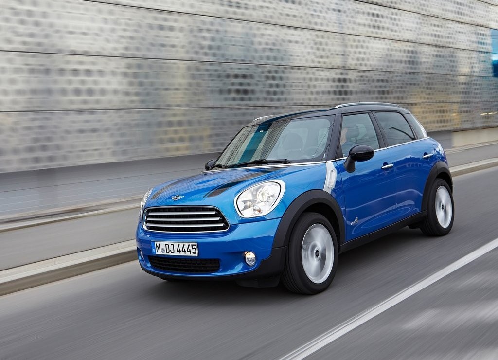 MINI COUNTRYMAN ALL4, foto 19
