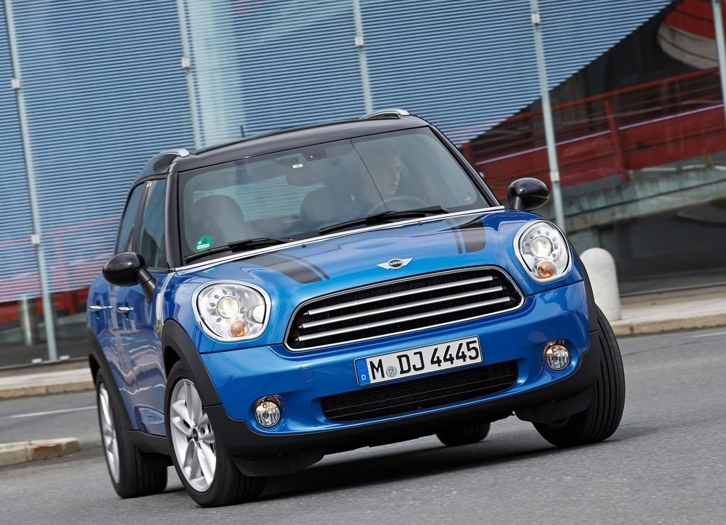 MINI COUNTRYMAN ALL4, foto 20