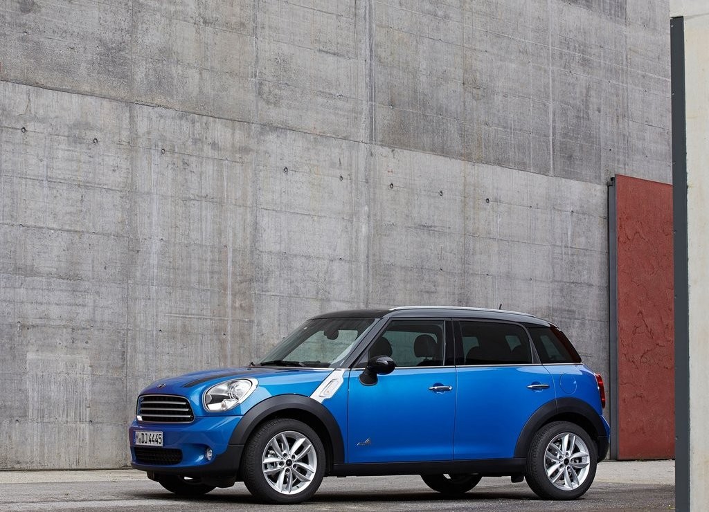 MINI COUNTRYMAN ALL4, foto 21