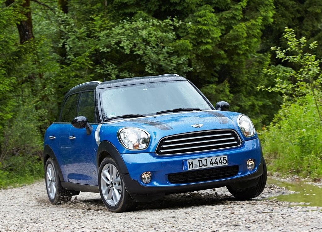 MINI COUNTRYMAN ALL4, foto 22