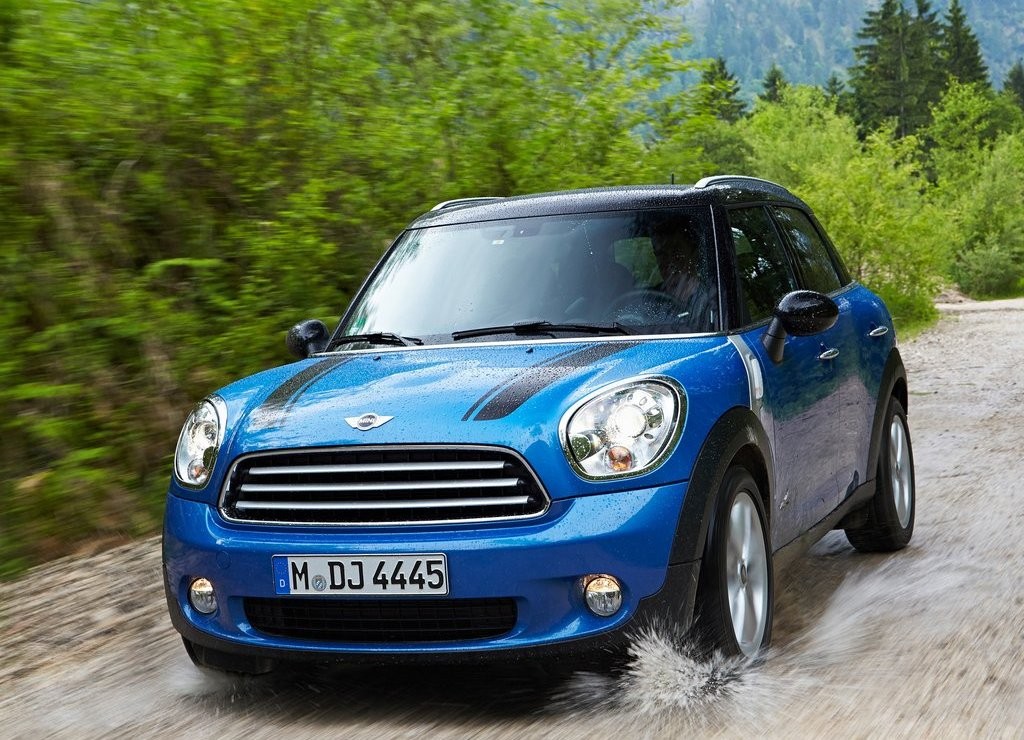 MINI COUNTRYMAN ALL4, foto 23
