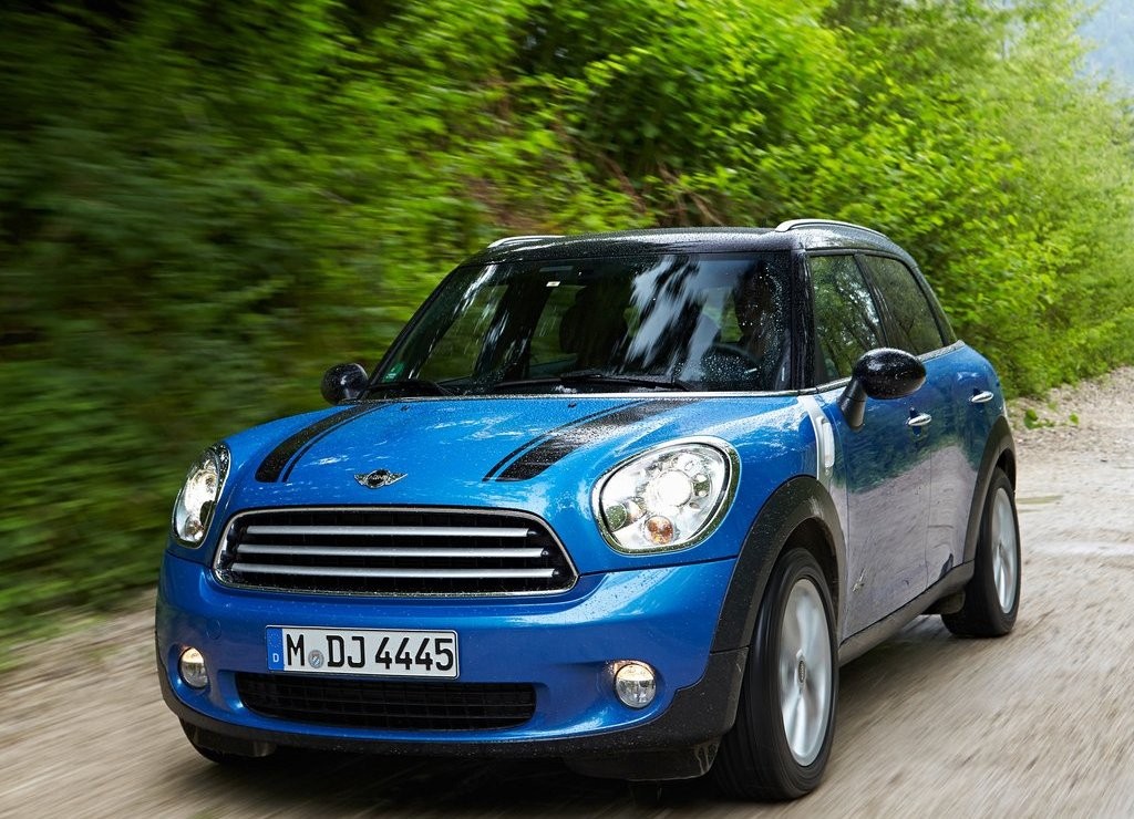 MINI COUNTRYMAN ALL4, foto 24