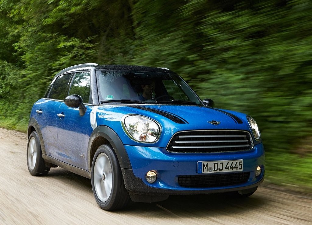 MINI COUNTRYMAN ALL4, foto 25