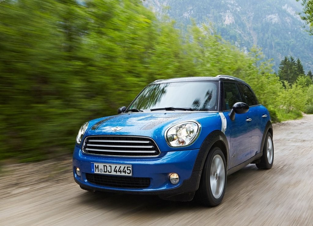 MINI COUNTRYMAN ALL4, foto 26