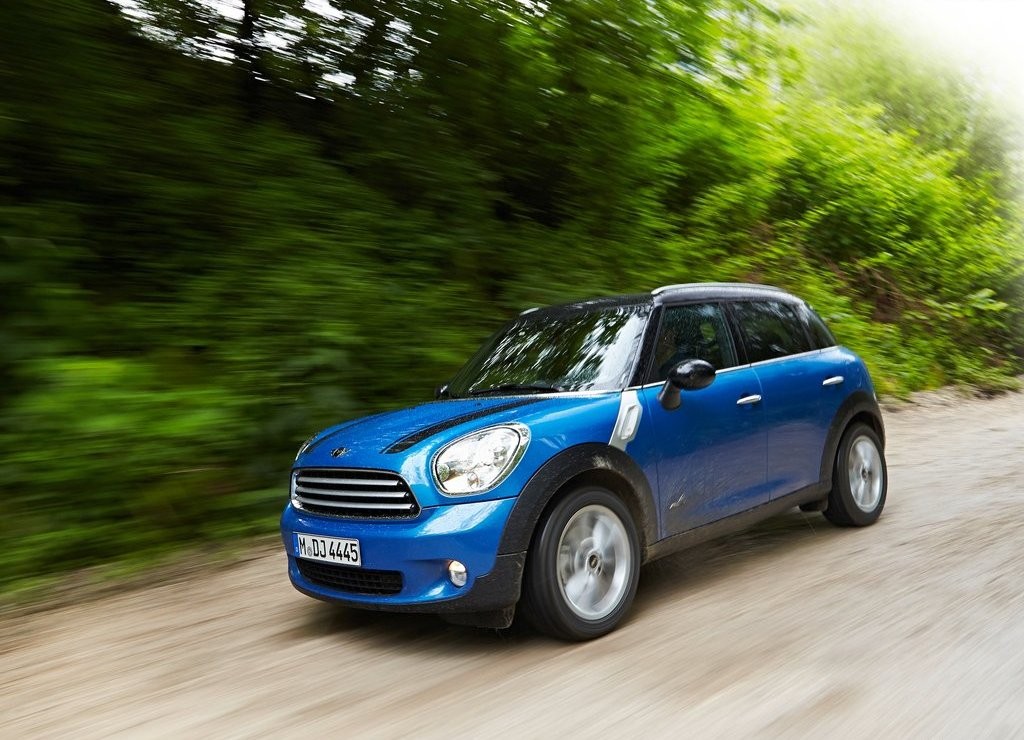 MINI COUNTRYMAN ALL4, foto 27