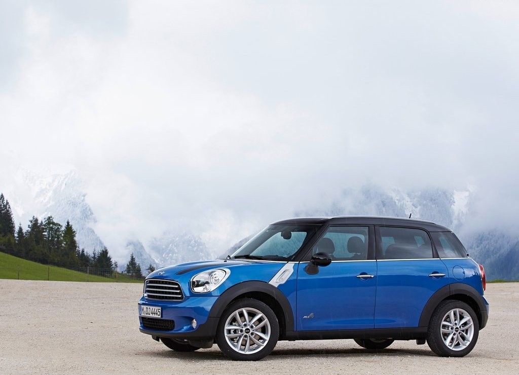 MINI COUNTRYMAN ALL4, foto 28