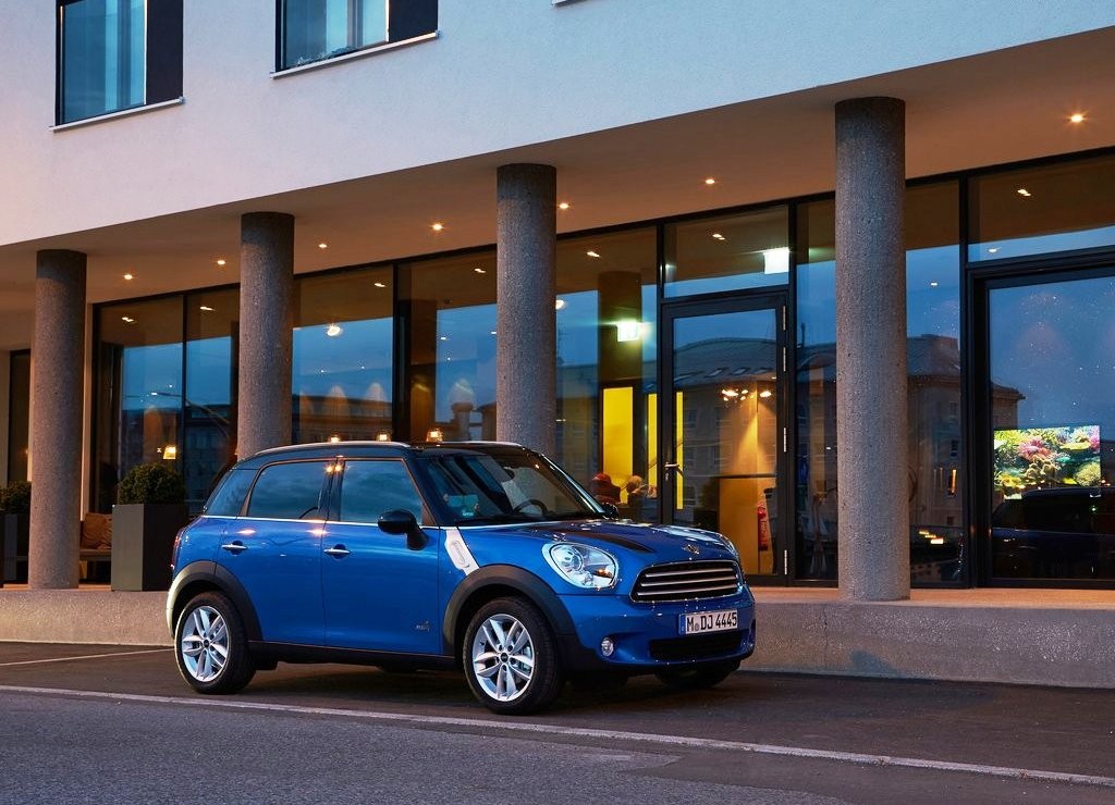 MINI COUNTRYMAN ALL4, foto 29