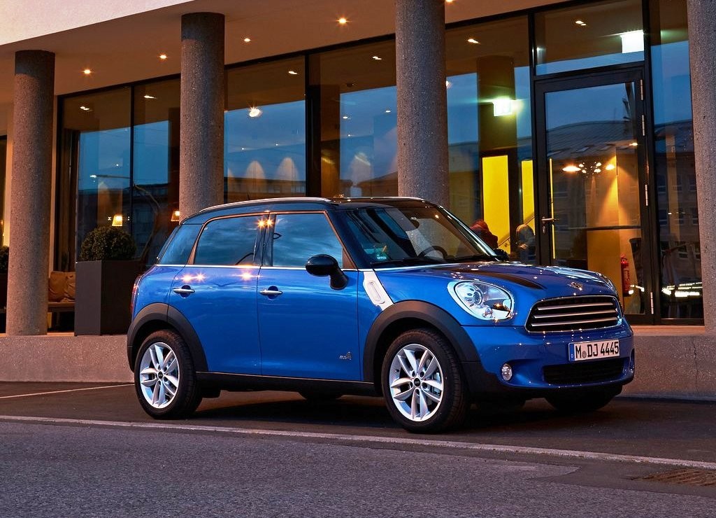 MINI COUNTRYMAN ALL4, foto 30