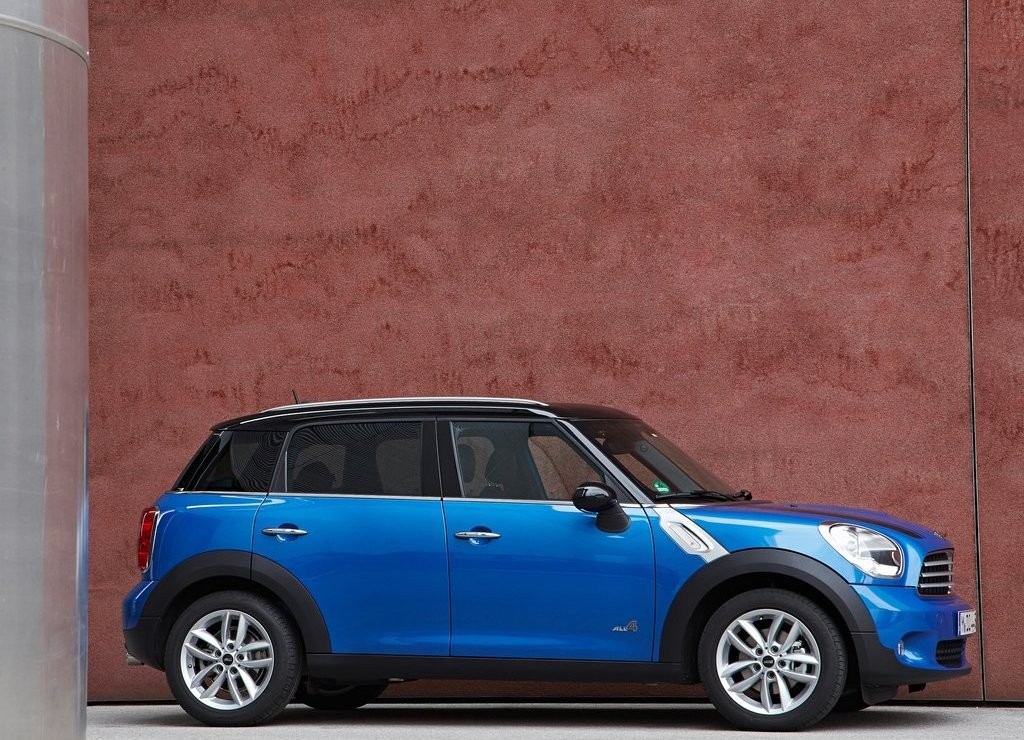 MINI COUNTRYMAN ALL4, foto 31