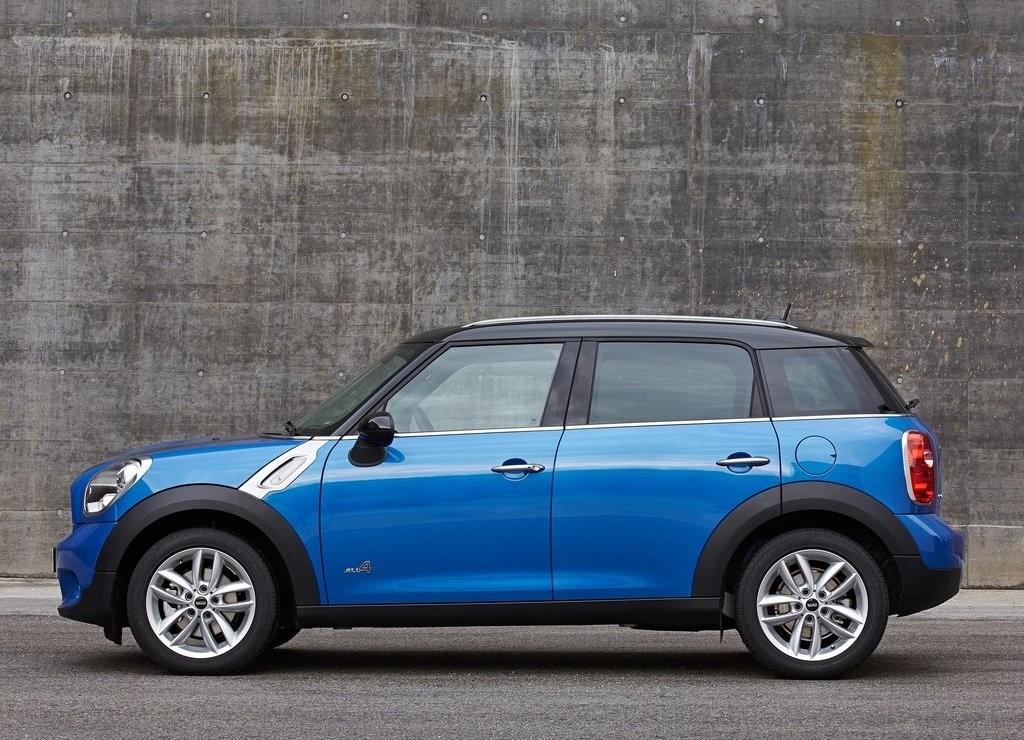 MINI COUNTRYMAN ALL4, foto 32