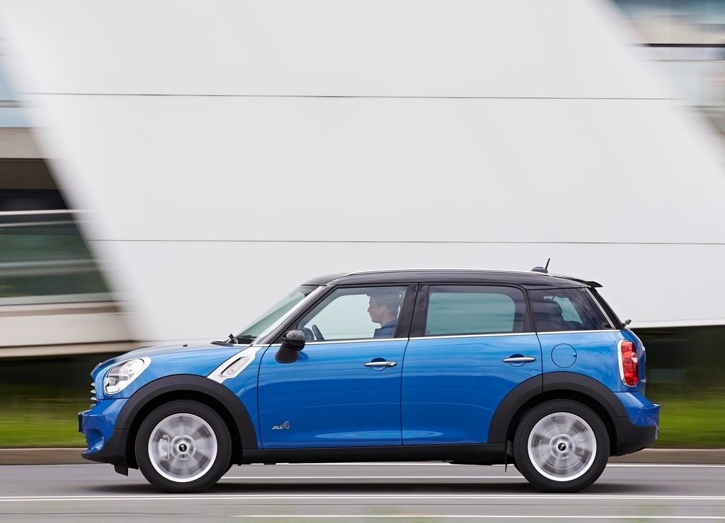 MINI COUNTRYMAN ALL4, foto 33