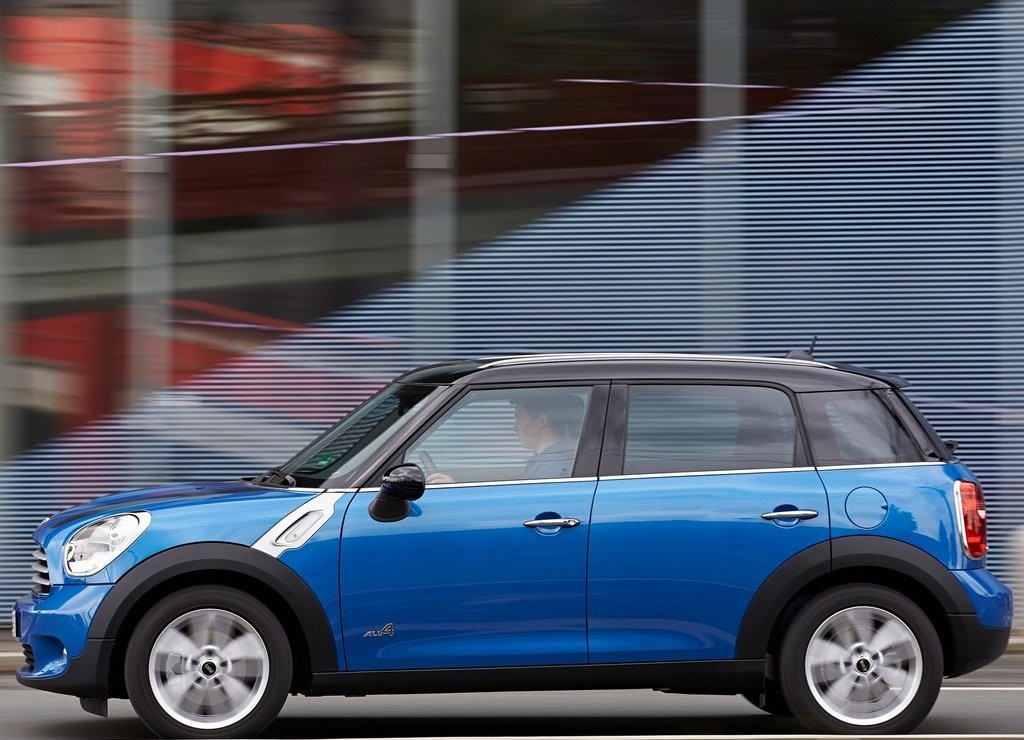 MINI COUNTRYMAN ALL4, foto 34