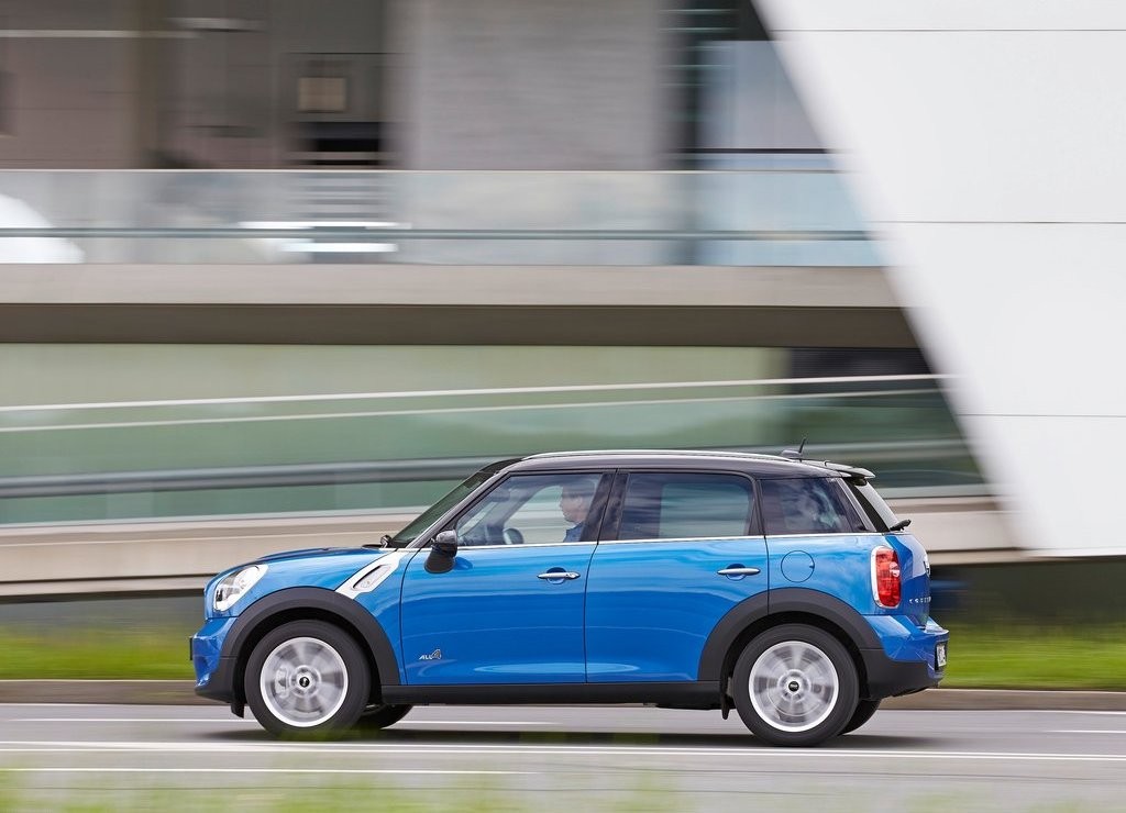 MINI COUNTRYMAN ALL4, foto 35