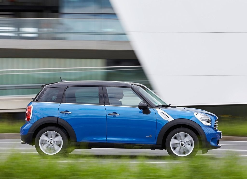 MINI COUNTRYMAN ALL4, foto 36