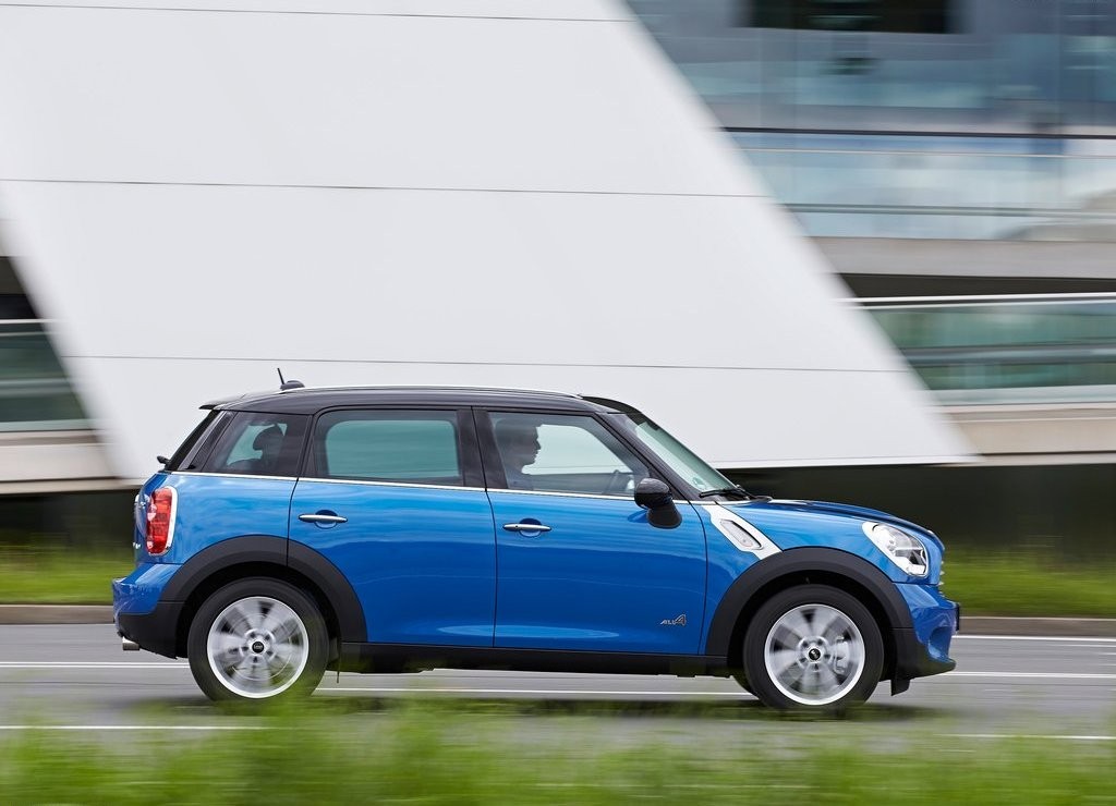 MINI COUNTRYMAN ALL4, foto 37