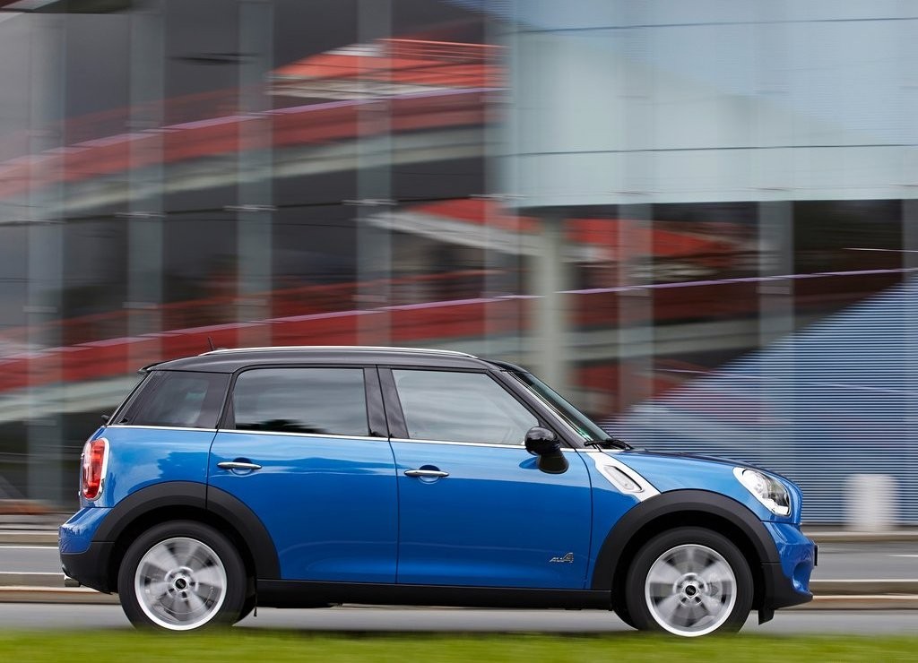MINI COUNTRYMAN ALL4, foto 38