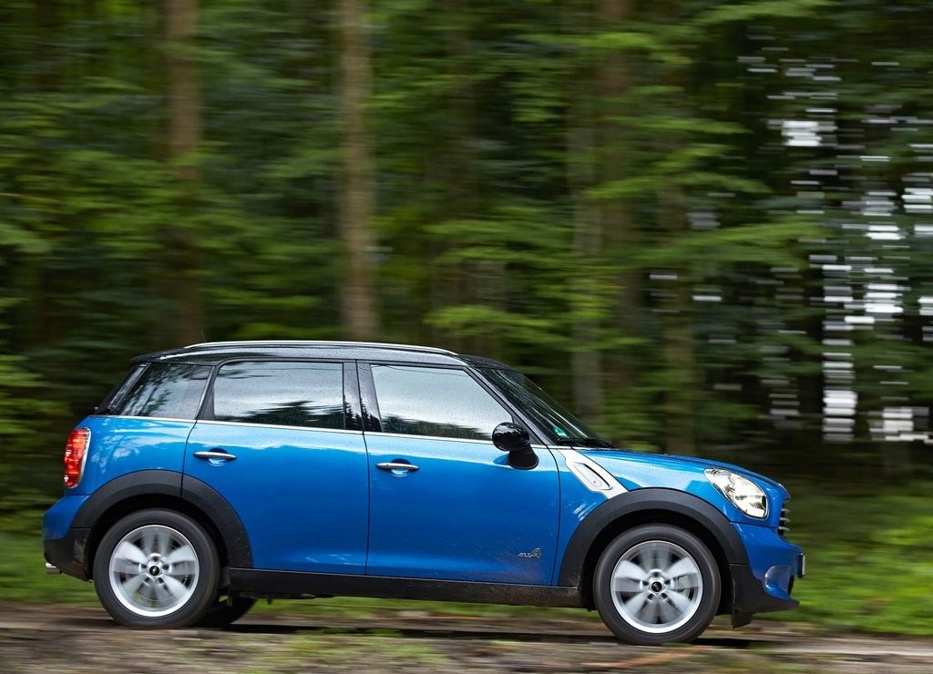 MINI COUNTRYMAN ALL4, foto 39