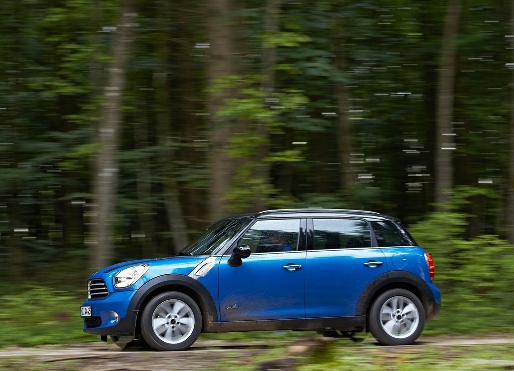 MINI COUNTRYMAN ALL4, foto 40