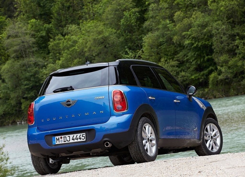 MINI COUNTRYMAN ALL4, foto 41