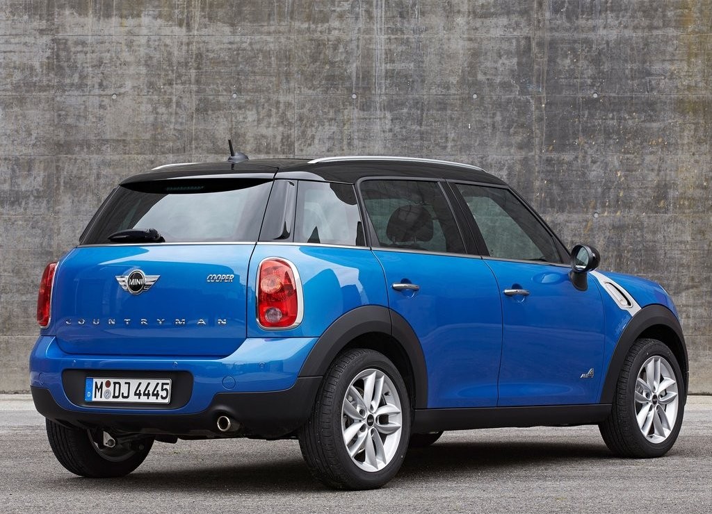 MINI COUNTRYMAN ALL4, foto 42