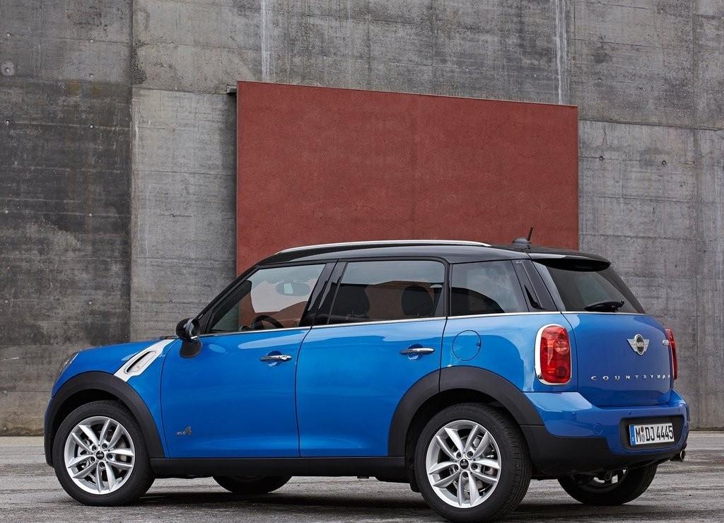 MINI COUNTRYMAN ALL4, foto 43