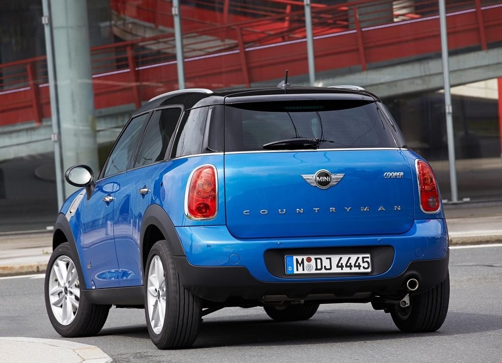 MINI COUNTRYMAN ALL4, foto 44