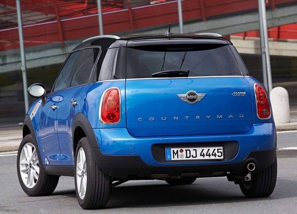 MINI COUNTRYMAN ALL4, foto 45