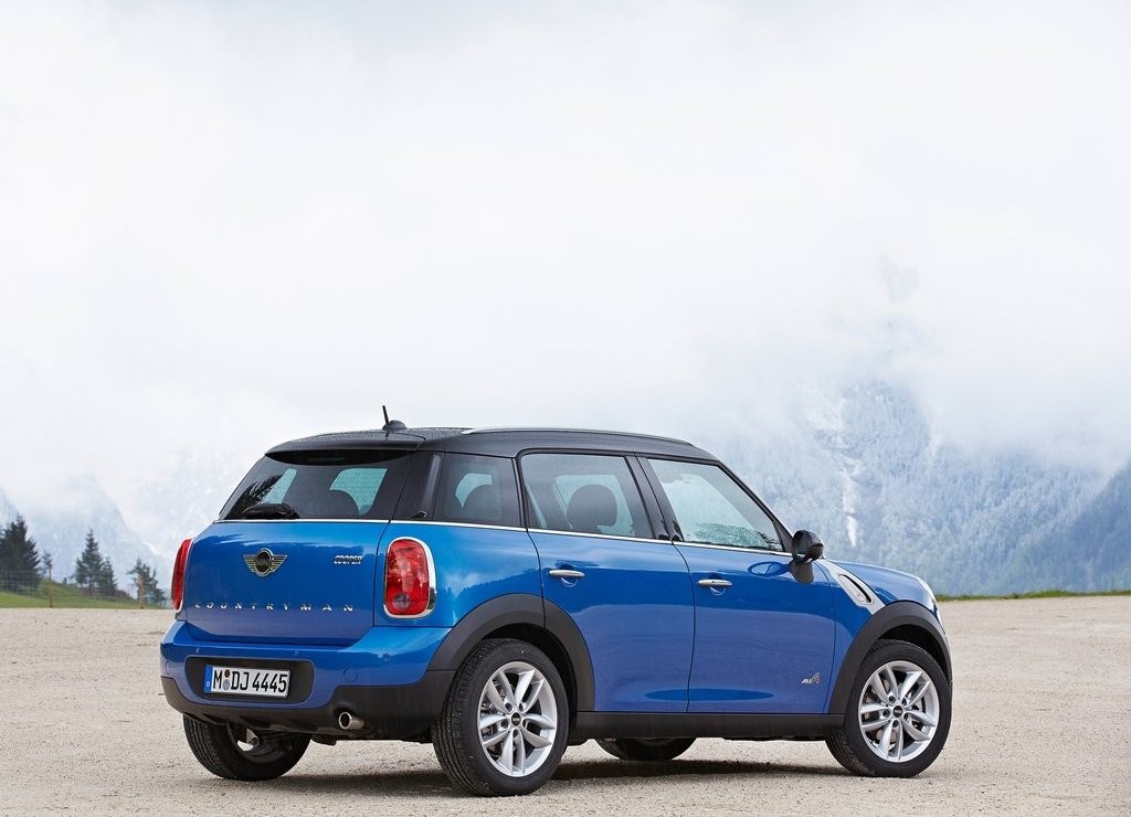 MINI COUNTRYMAN ALL4, foto 46