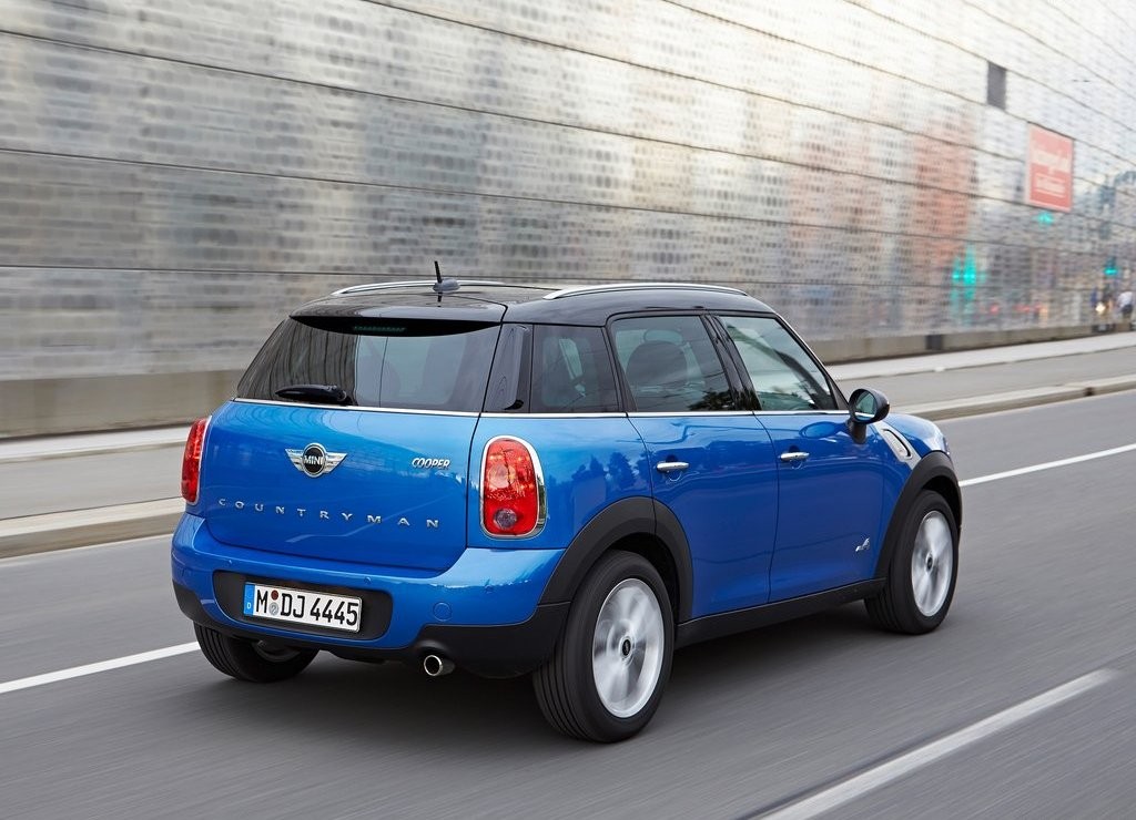MINI COUNTRYMAN ALL4, foto 47