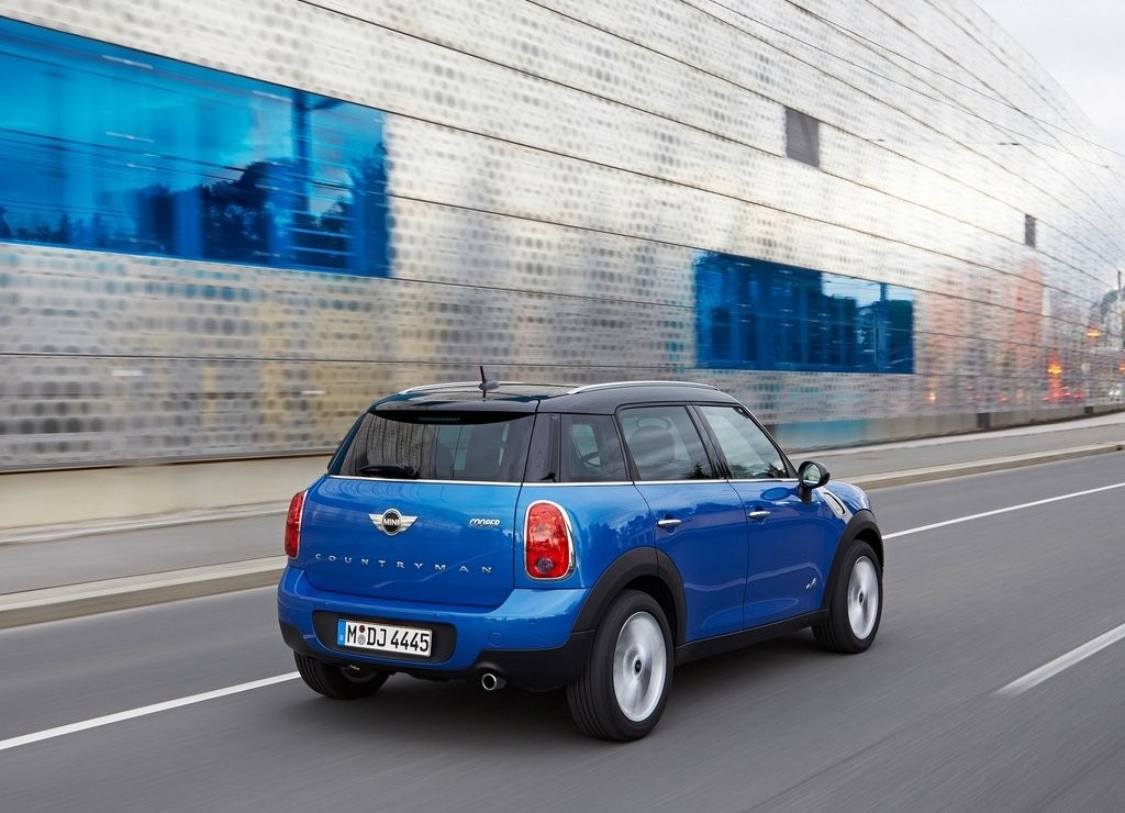 MINI COUNTRYMAN ALL4, foto 48