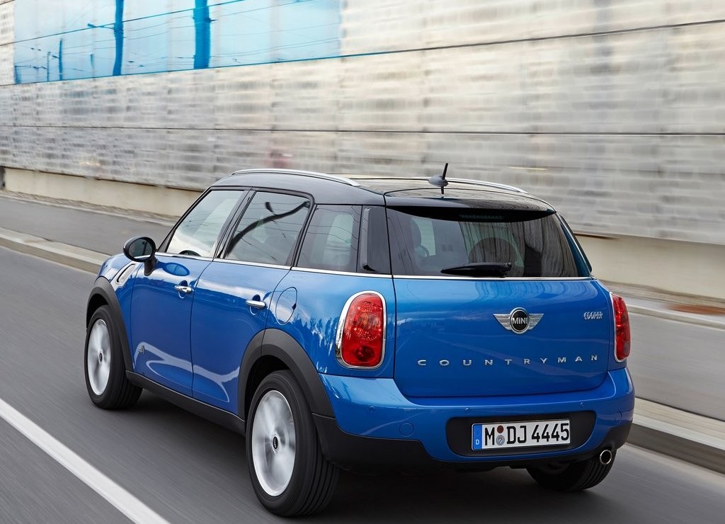 MINI COUNTRYMAN ALL4, foto 49