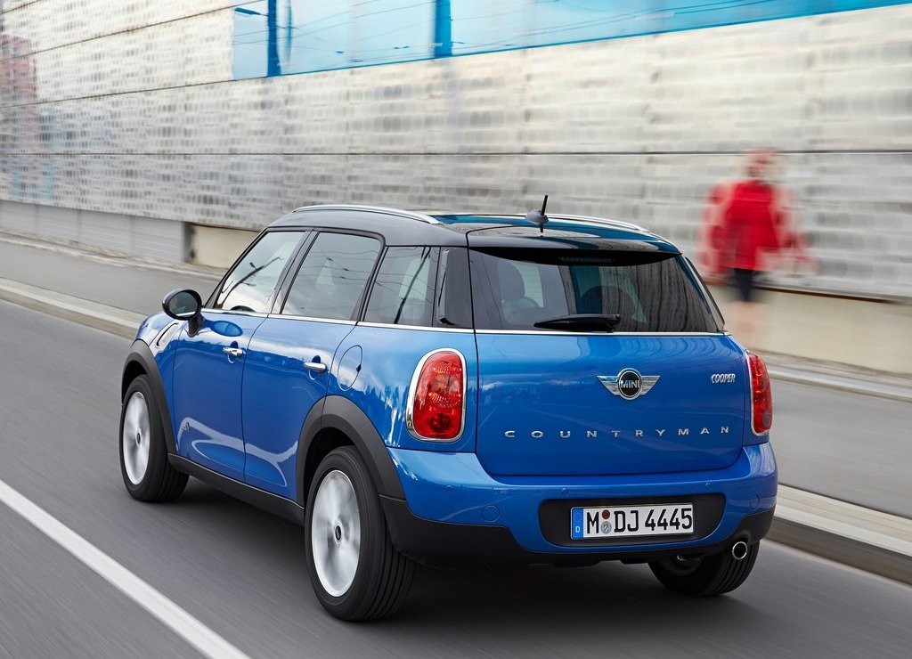 MINI COUNTRYMAN ALL4, foto 50