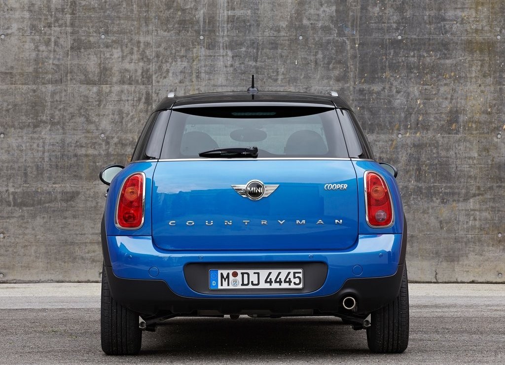 MINI COUNTRYMAN ALL4, foto 52