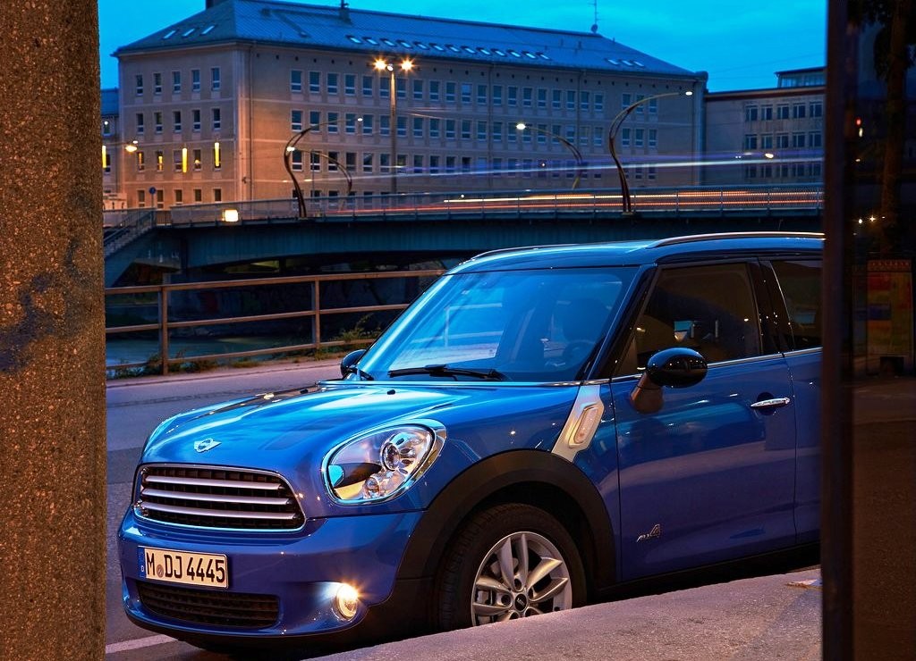 MINI COUNTRYMAN ALL4, foto 53