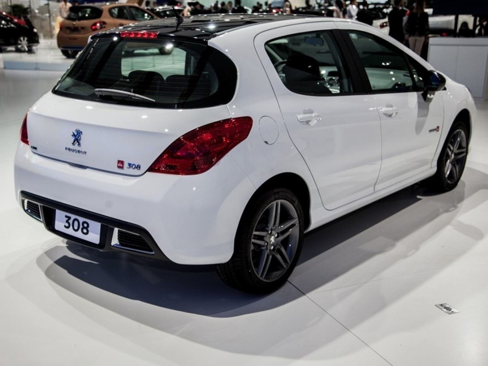 PEUGEOT 308 QUIKSILVER, foto 4