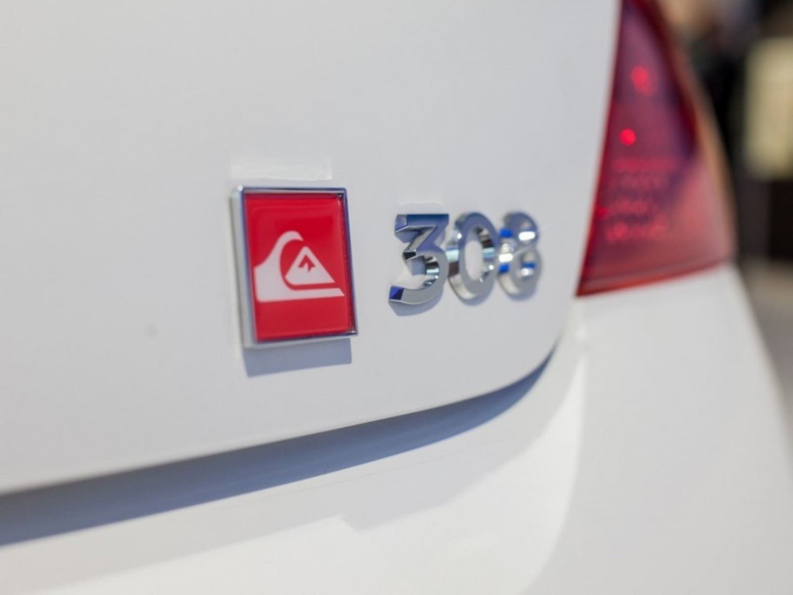 PEUGEOT 308 QUIKSILVER, foto 8