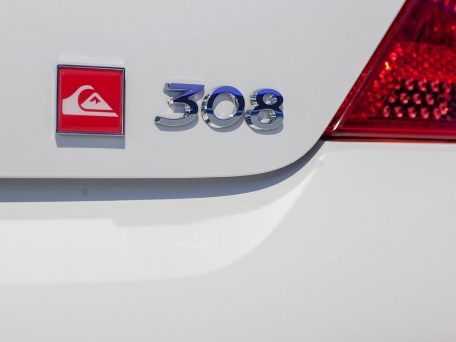 PEUGEOT 308 QUIKSILVER, foto 9