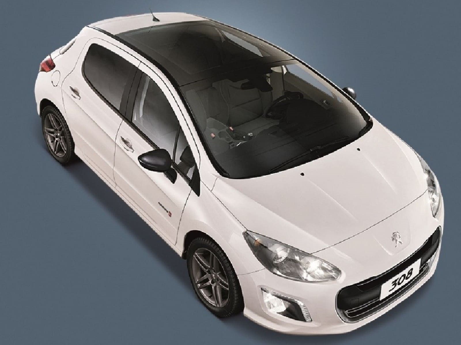 PEUGEOT 308 QUIKSILVER, foto 15