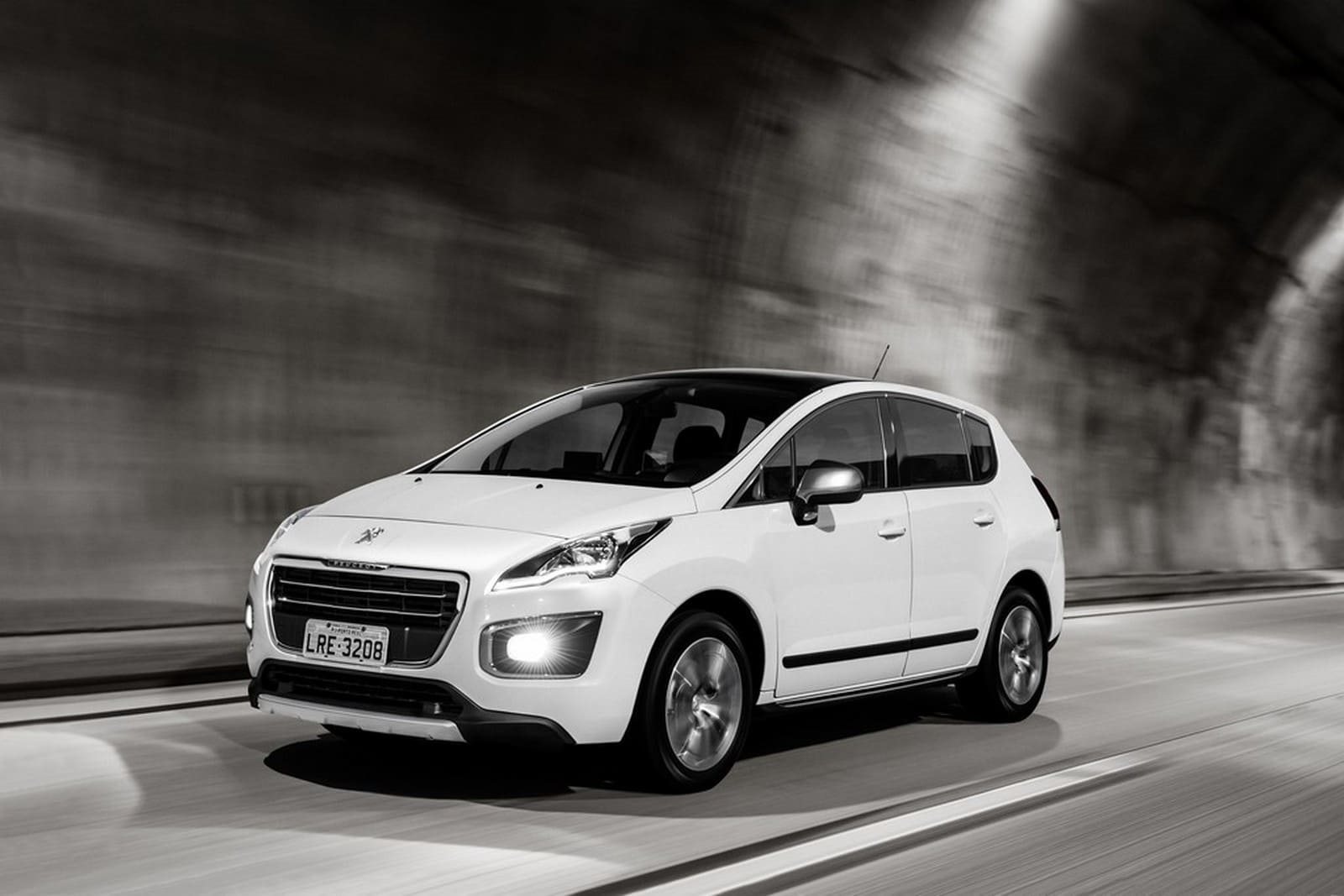 PEUGEOT 3008, foto 1