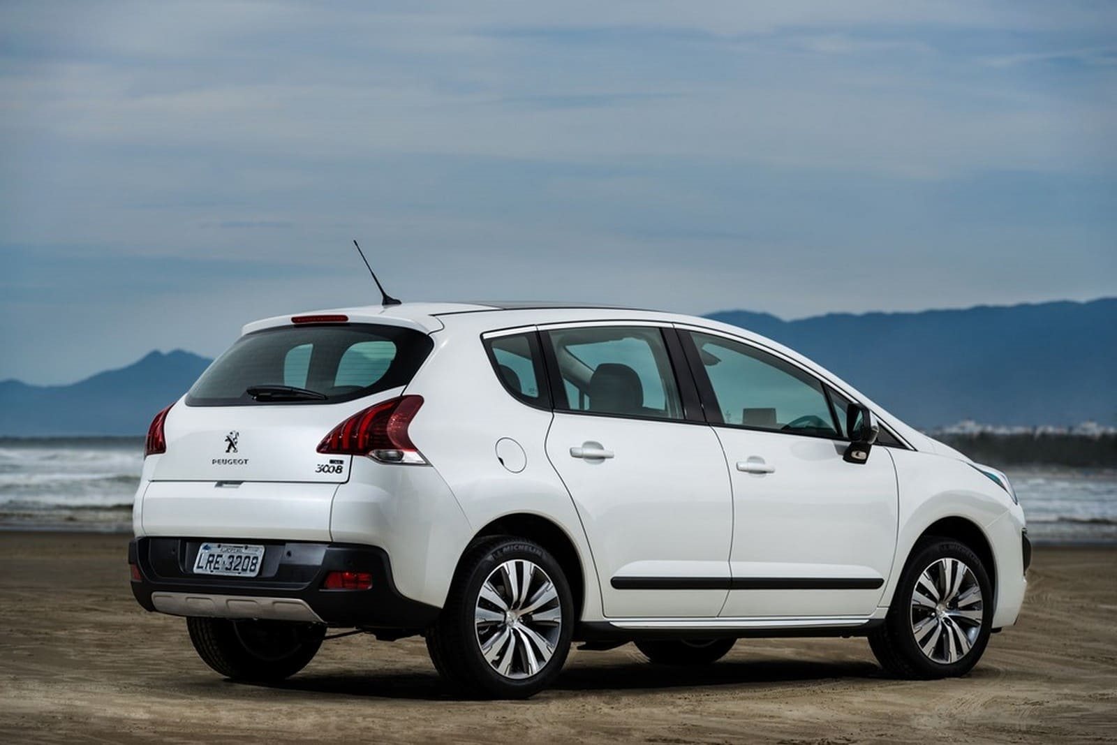 PEUGEOT 3008, foto 4