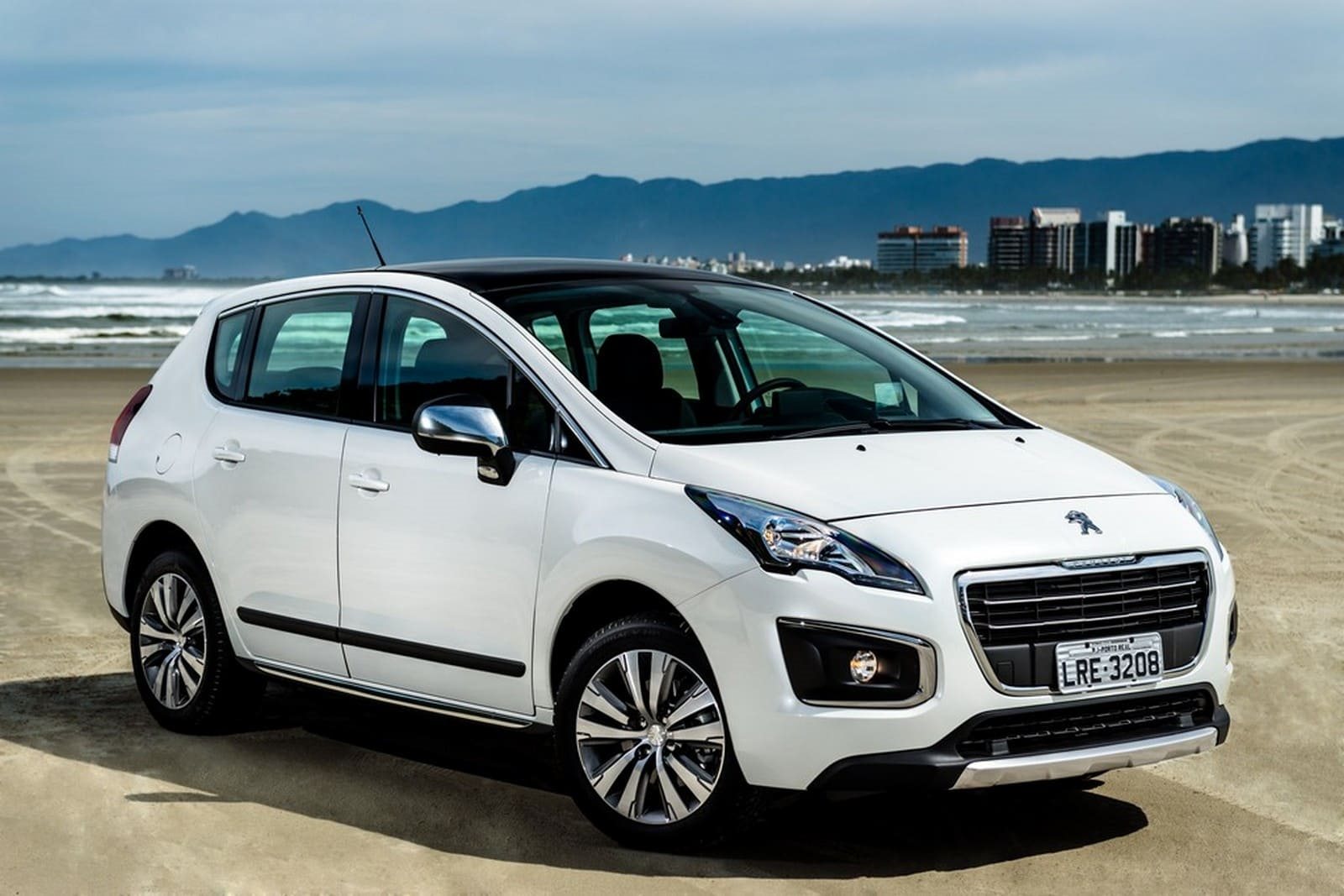 PEUGEOT 3008, foto 6