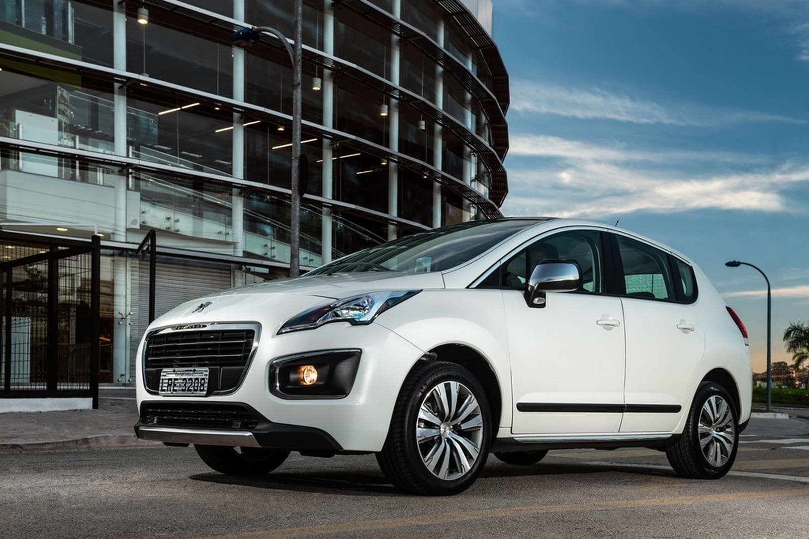 PEUGEOT 3008, foto 8
